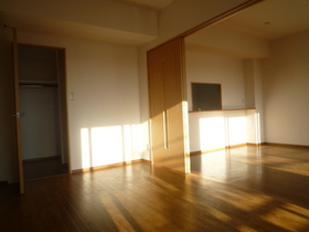 Living and room. Southwest Corner Room