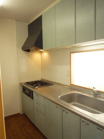 Kitchen. 3-neck system Kitchen