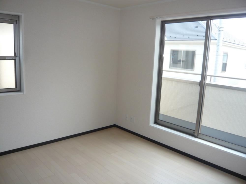 Non-living room. Shooting date 2013 / 07 / 26