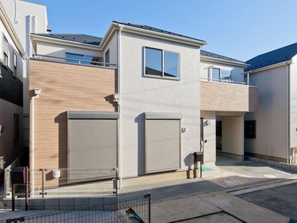 Local appearance photo. Shooting date 2013 / 07 / 26