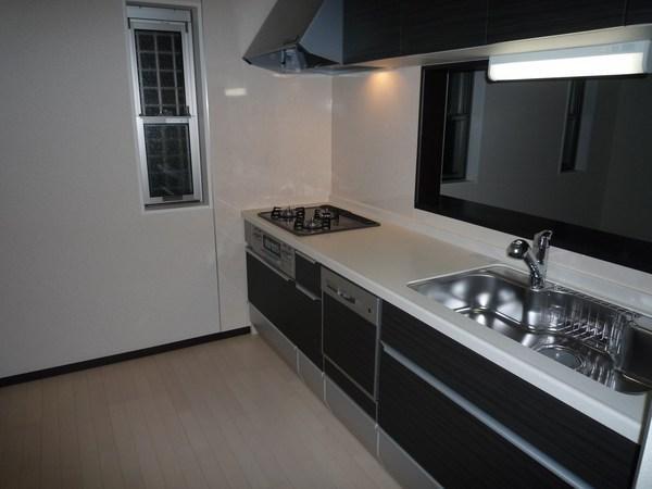 Kitchen. Shooting date 2013 / 07 / 26