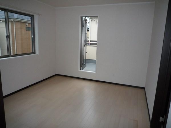 Non-living room
