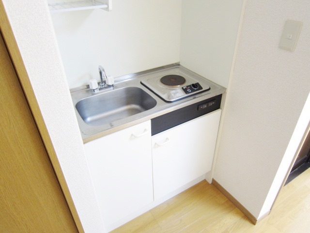 Kitchen. Mini kitchen