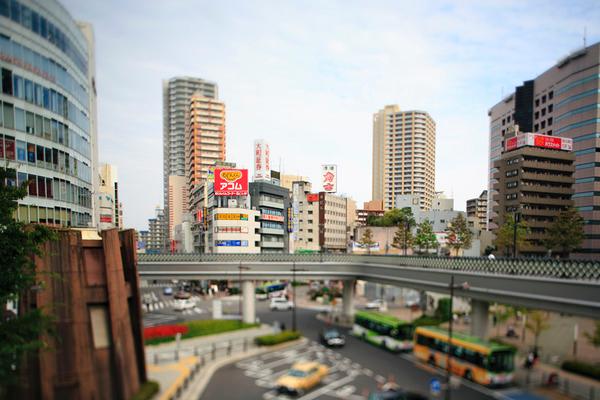 Streets around. 2000m international Kogyo bus to JR Kawaguchi Station River 07 No. [Aoki 3 stop] 10 minutes 1-minute walk