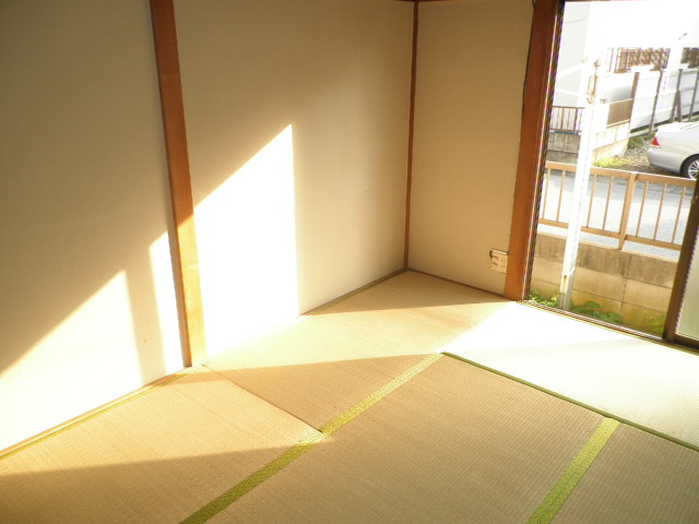 Living and room. Japanese style room
