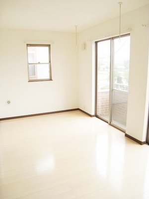 Living and room. An indoor clothes