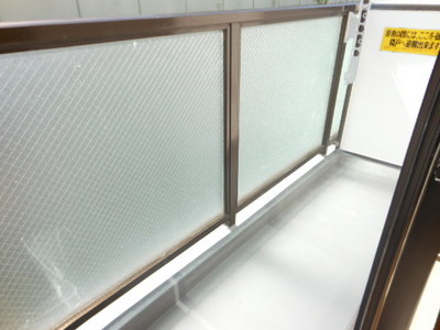 Other Equipment. Balcony