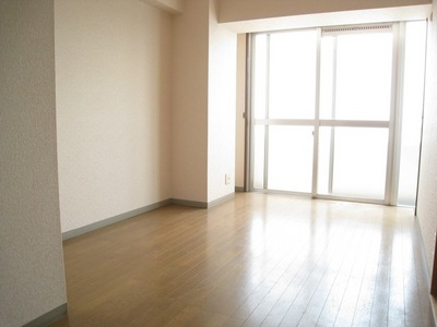 Living and room. Sunny Western-style