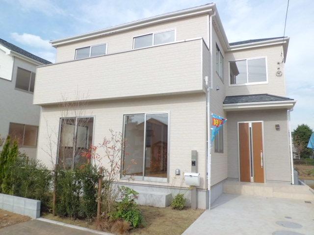 Local appearance photo. Local (November 28, 2013) Shooting Idasangyo ☆ Earthquake resistant ・ Wind performance highest grade ☆