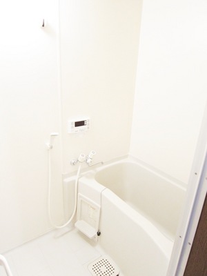 Bath. Reheating hot water supply