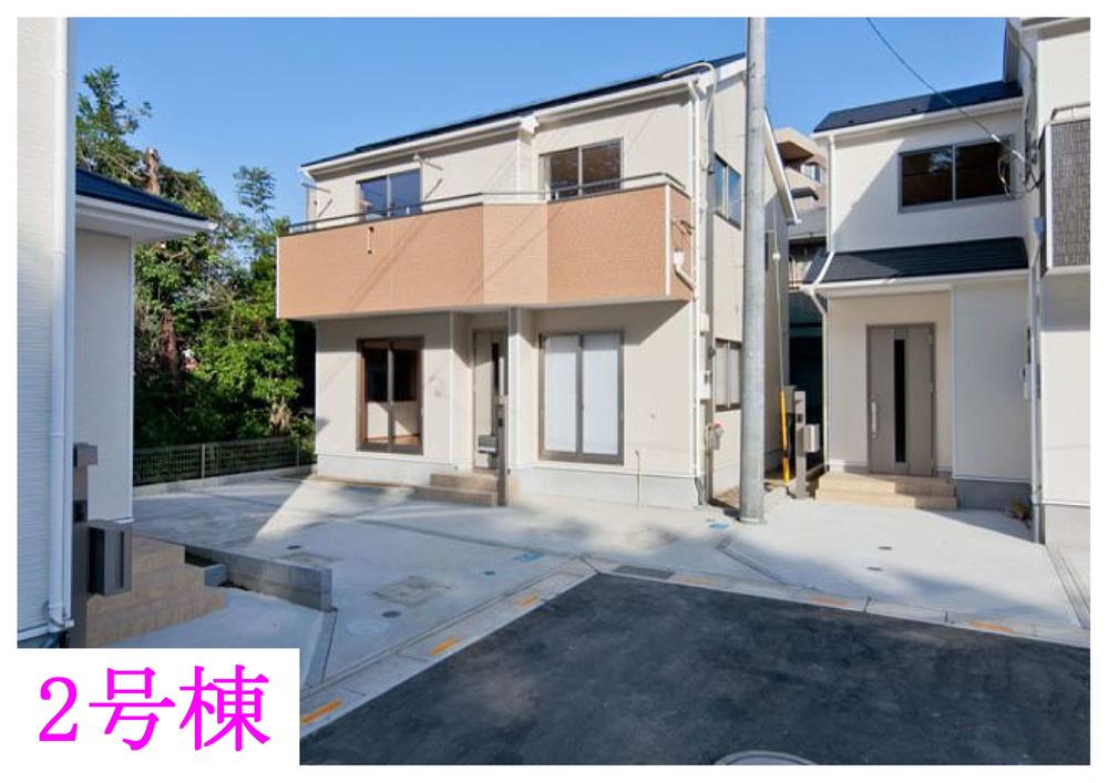 Local appearance photo. Local (10 May 2013) Shooting Building 2 4LDK + storeroom