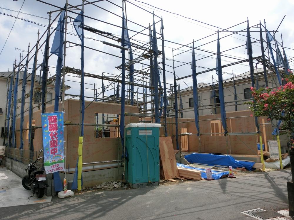 Local photos, including front road