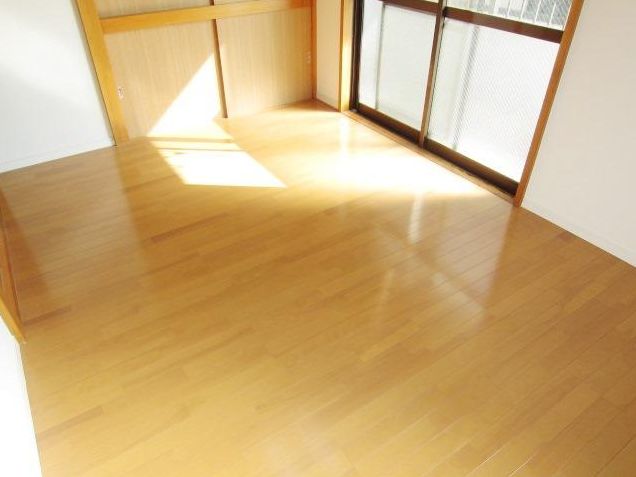 Living and room. All room Western-style type