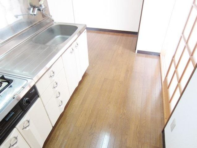 Other. Relaxed some kitchen space