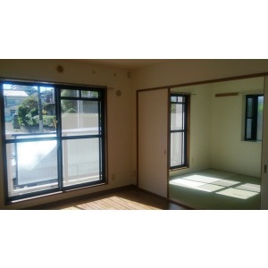 Living and room. Living