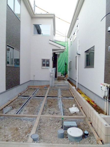 Local photos, including front road