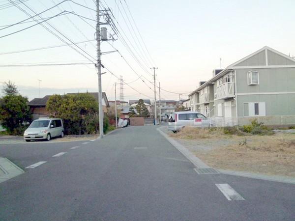 Local photos, including front road