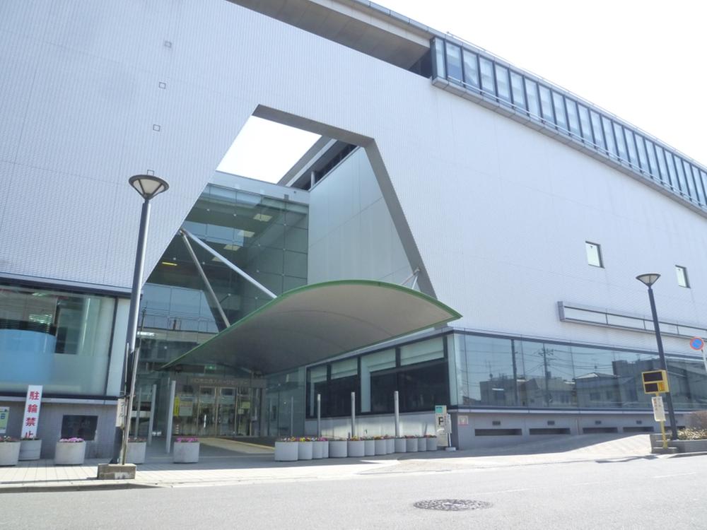 Other Environmental Photo. 573m to the west sports center