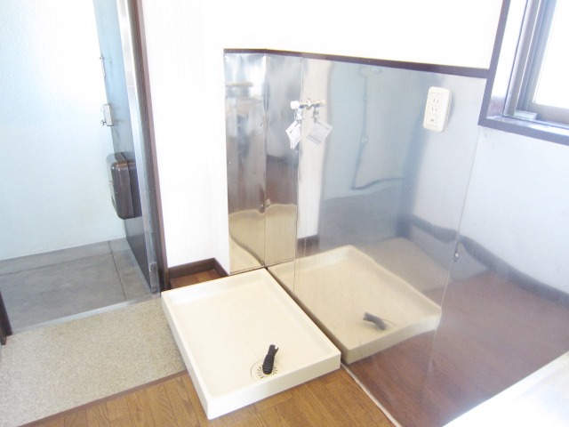 Other. Popular Indoor Laundry Area