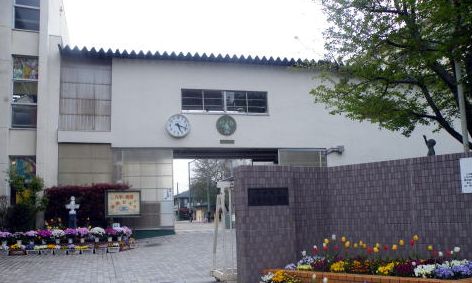 Primary school. 793m until Kawaguchi Municipal Kamiaoki Minami elementary school (elementary school)