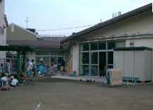 kindergarten ・ Nursery. Kawaguchi City Aoki nursery school (kindergarten ・ 158m to the nursery)