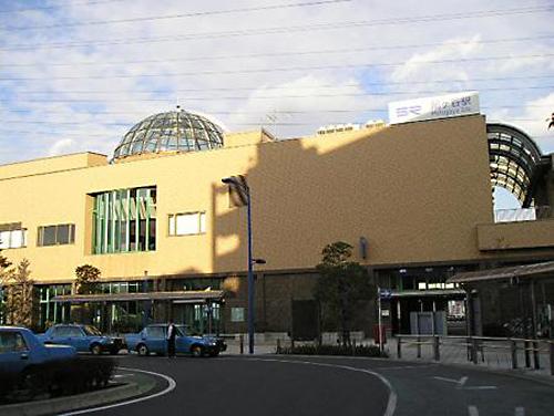 station. Until Hatogaya 2160m