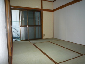 Living and room. Japanese style room
