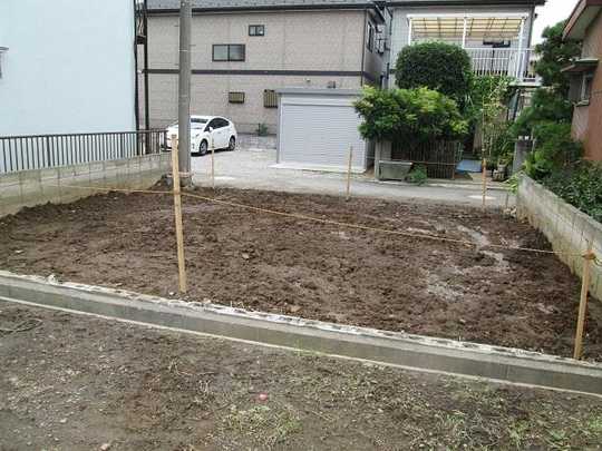 Local land photo.  [Local 1] 2013 September shooting