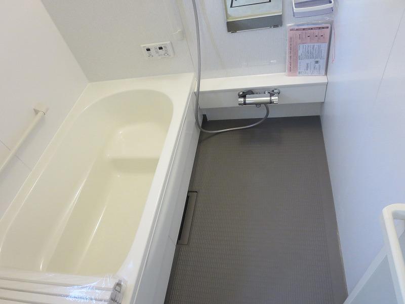 Bathroom. Indoor (12 May 2013) Shooting