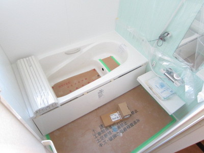 Bath. Spacious 1 tsubo bus ※ It is under construction