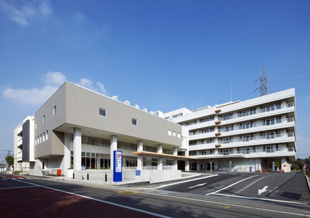 Hospital. 1448m to Saitama Cooperative Hospital (Hospital)