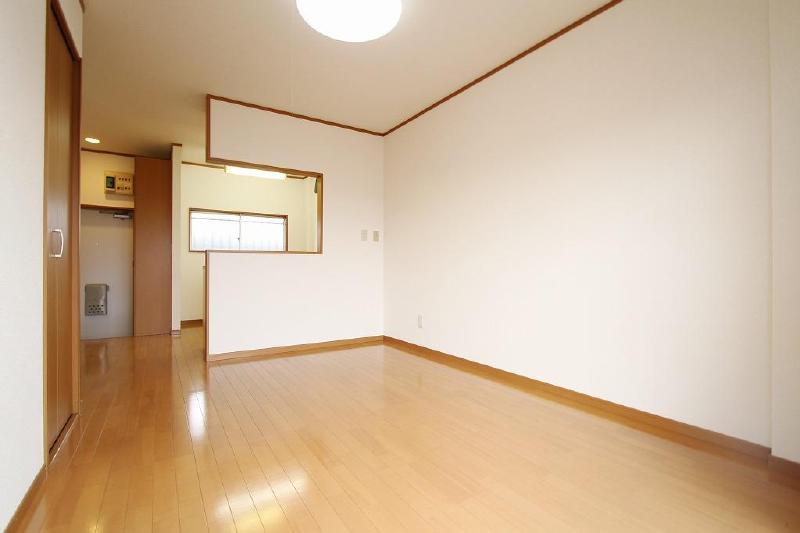 Other room space. In high demand counter kitchen