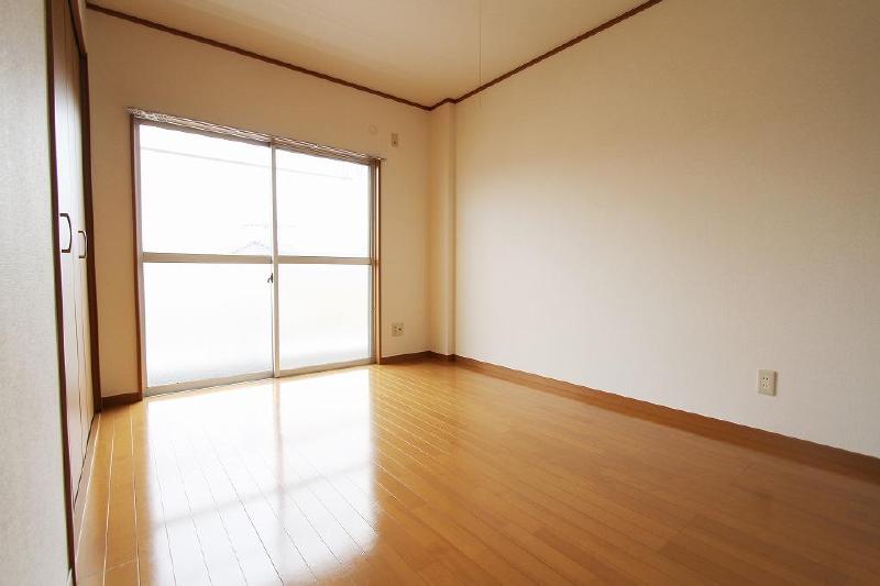 Other room space. Just right size as the bedroom Closet on the left side there