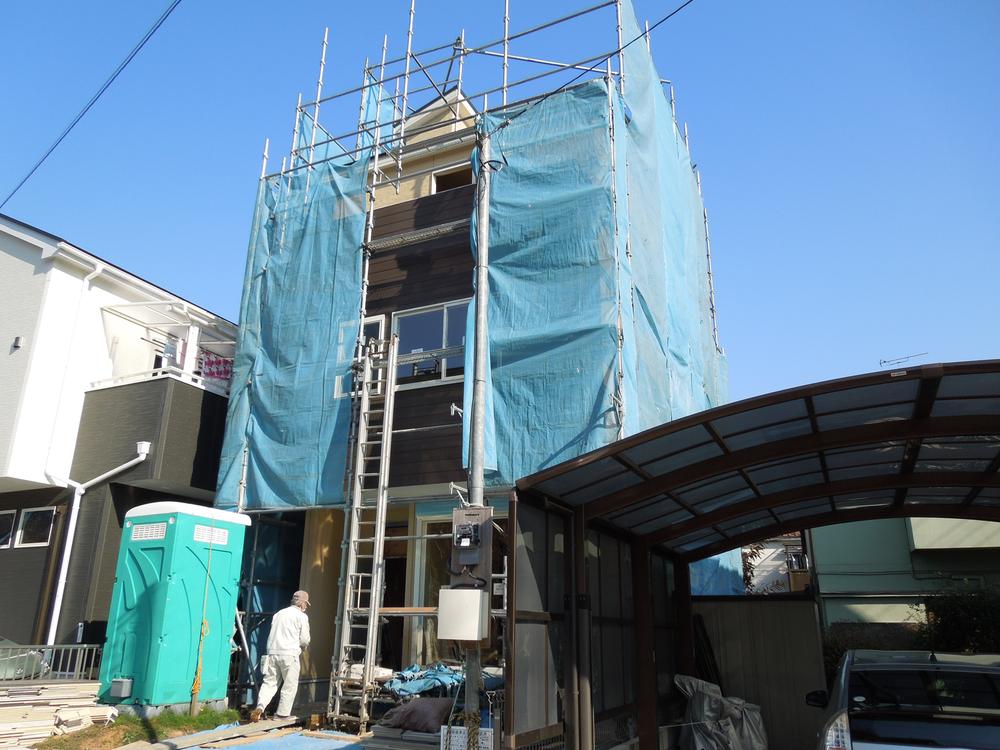 Local photos, including front road