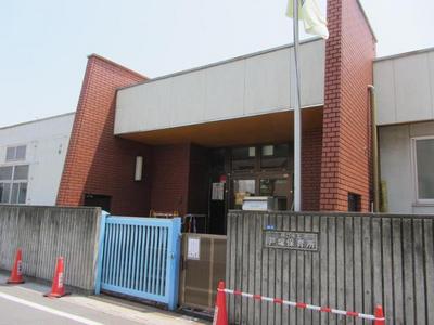 kindergarten ・ Nursery. Totsuka nursery school (kindergarten ・ 76m to the nursery)