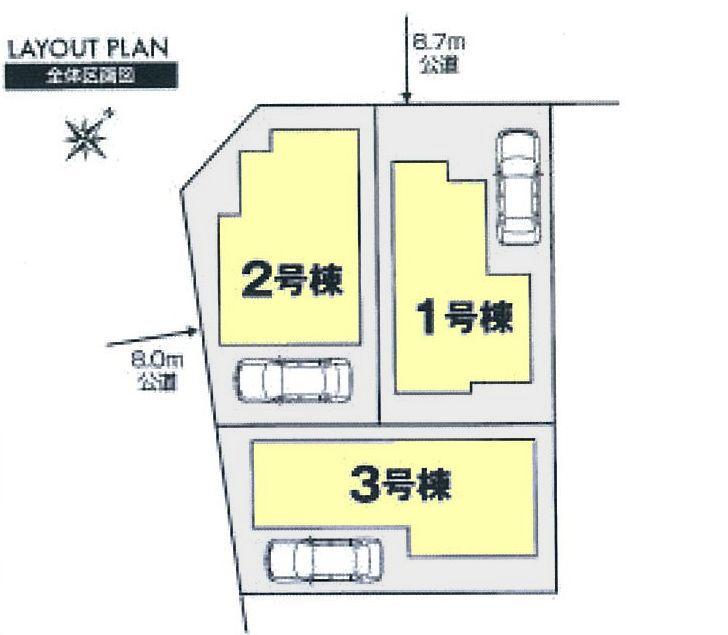 The entire compartment Figure. All three compartment