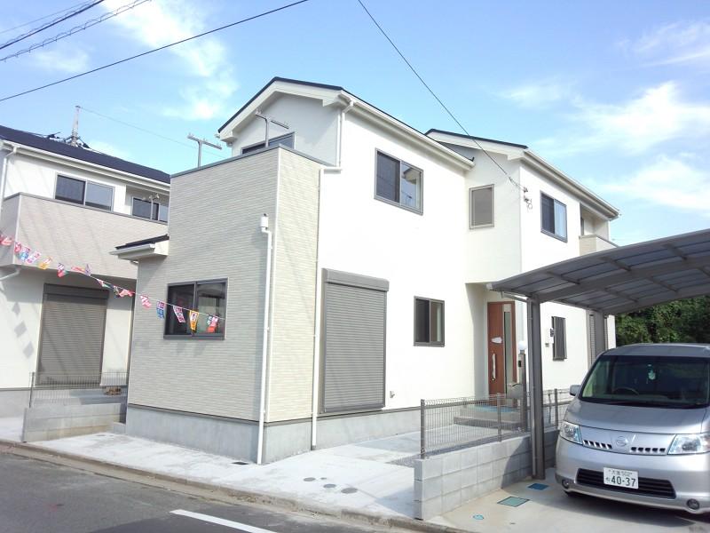 Local appearance photo. Local (10 May 2013) shooting Building 2