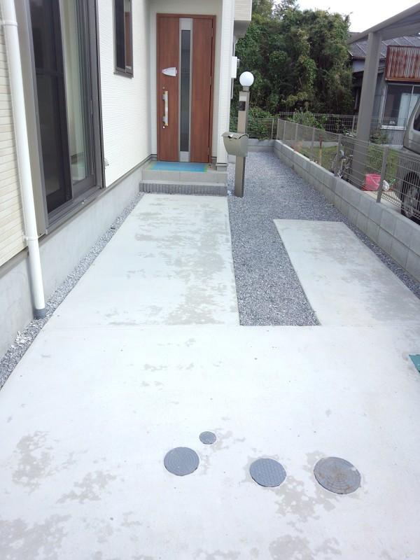 Parking lot. Local (11 May 2013) Shooting