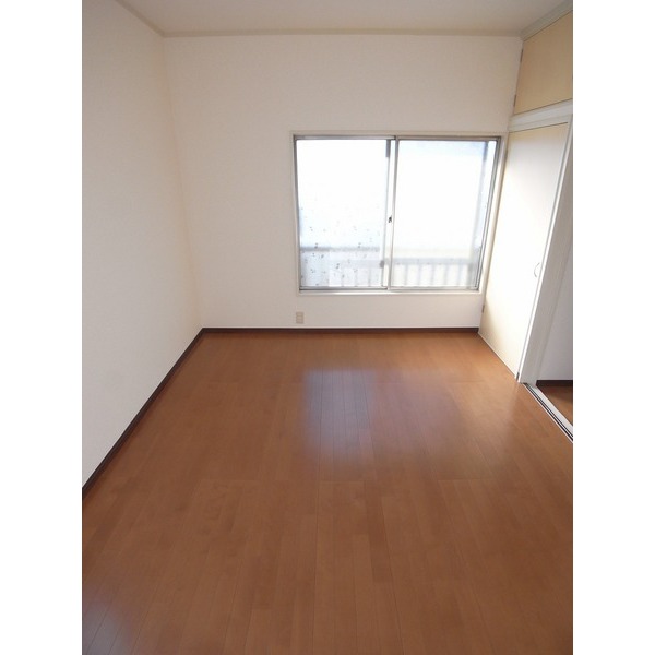 Living and room. 2F Western-style 6 Pledge