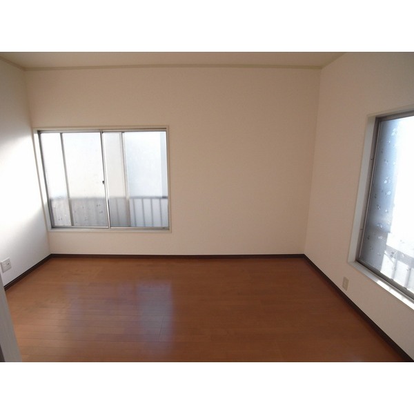 Living and room. 2F Western-style 6 Pledge