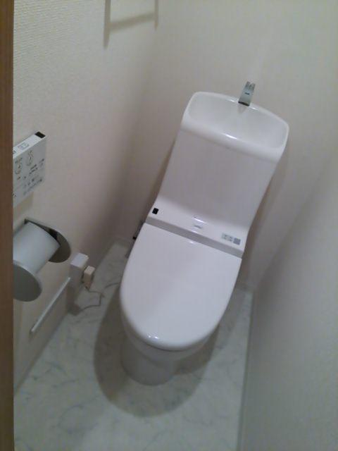 Toilet. Indoor (12 May 2013) Shooting