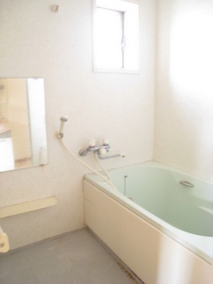 Bath. Healing bathroom