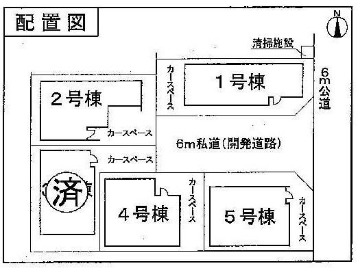 The entire compartment Figure