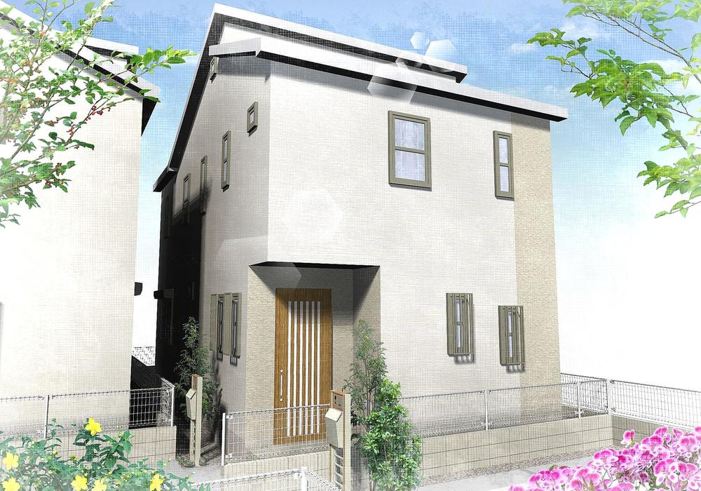 Rendering (appearance). (3 Building) Rendering