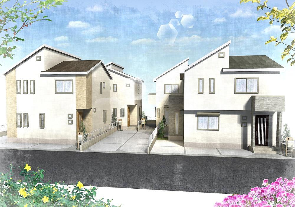 Cityscape Rendering. Please feel free to contact us to Century 21 Winds Home. Please to 0800-603-2990 ☆