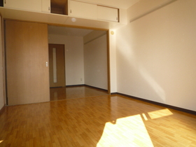 Living and room. Bright room