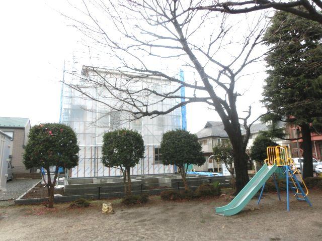 Other. Than the adjacent park