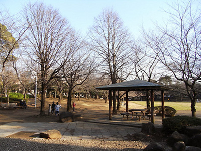 park. 960m until bracken City Park (Park)