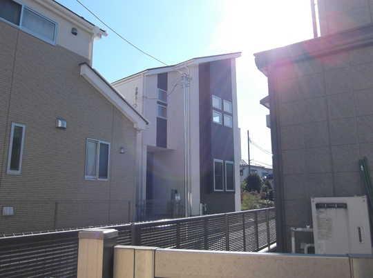 Local appearance photo. Building appearance