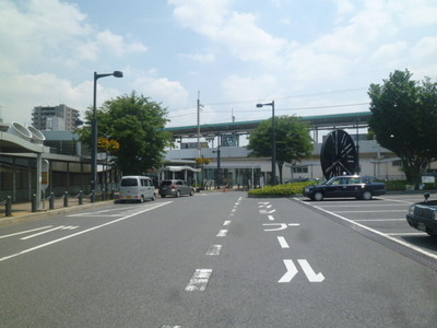 Other. JR Musashino Line 1200m to Higashi-Kawaguchi Station (Other)